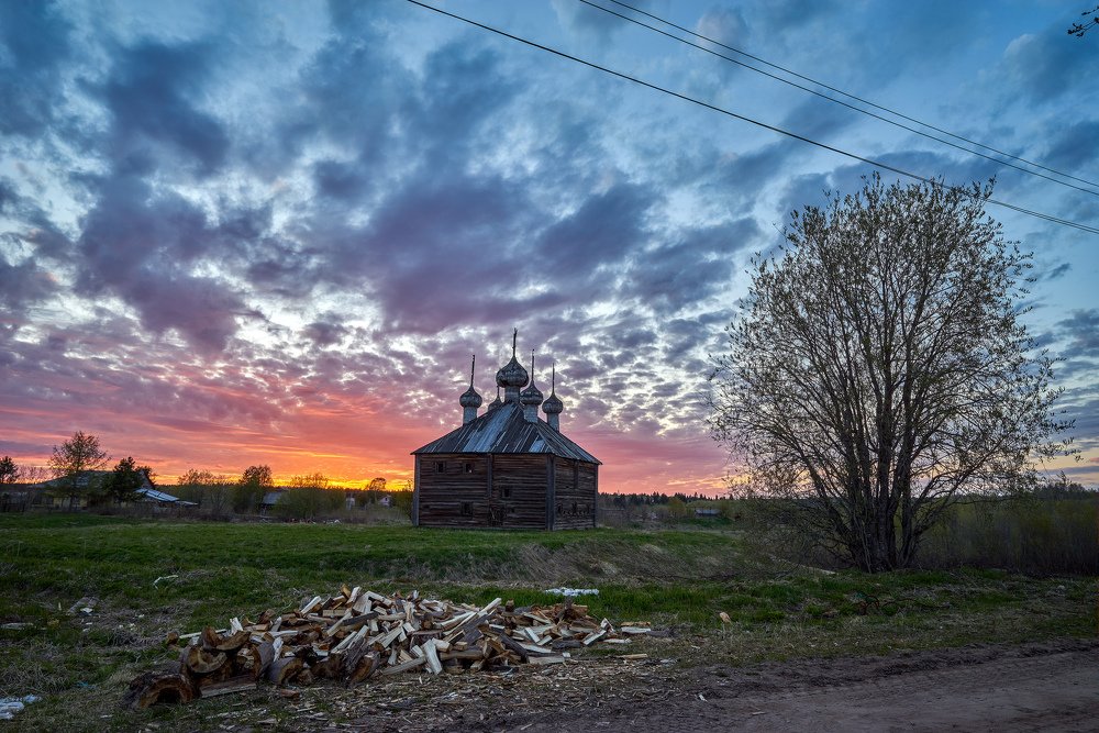 В ожидании лета