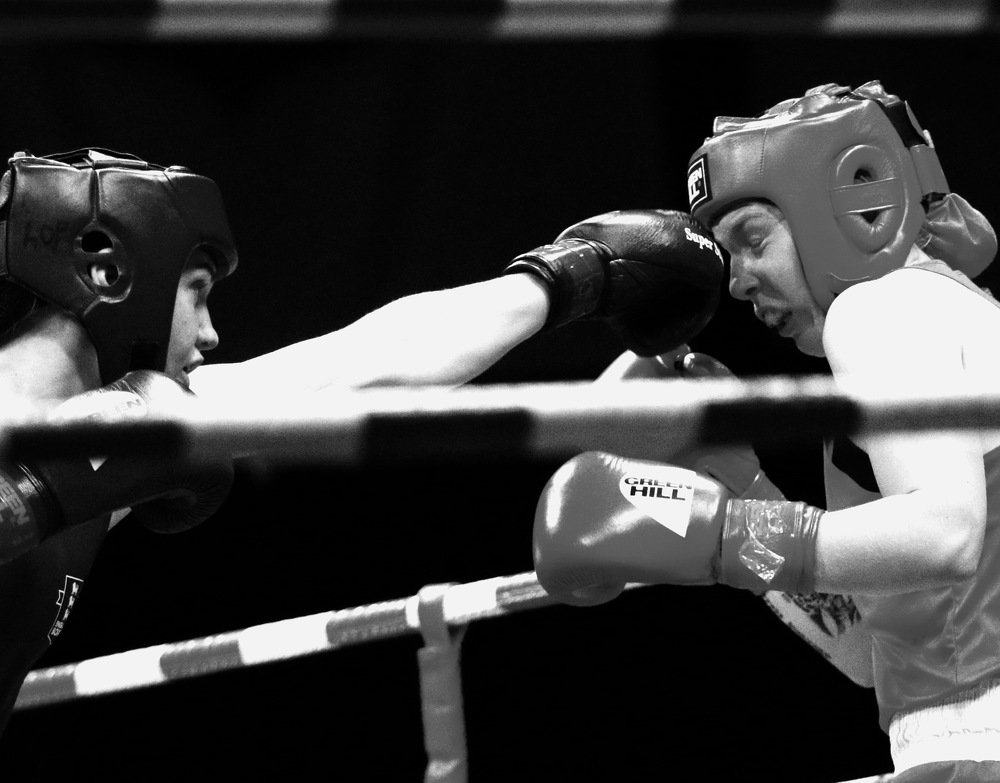 Минск. Турнир Ливенцева по боксу