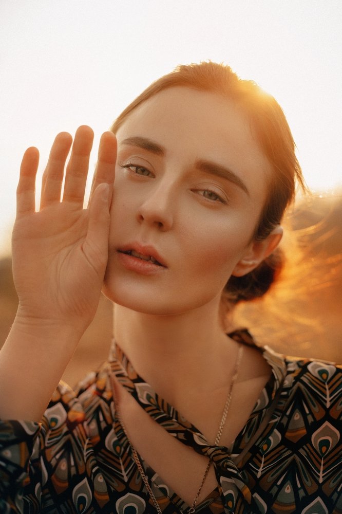 Photograph by Zhanna Kletskaya