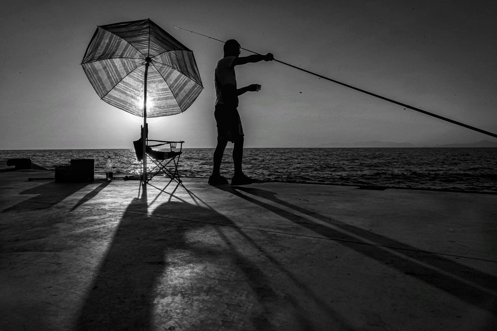 Photograph by Sax Palumbo