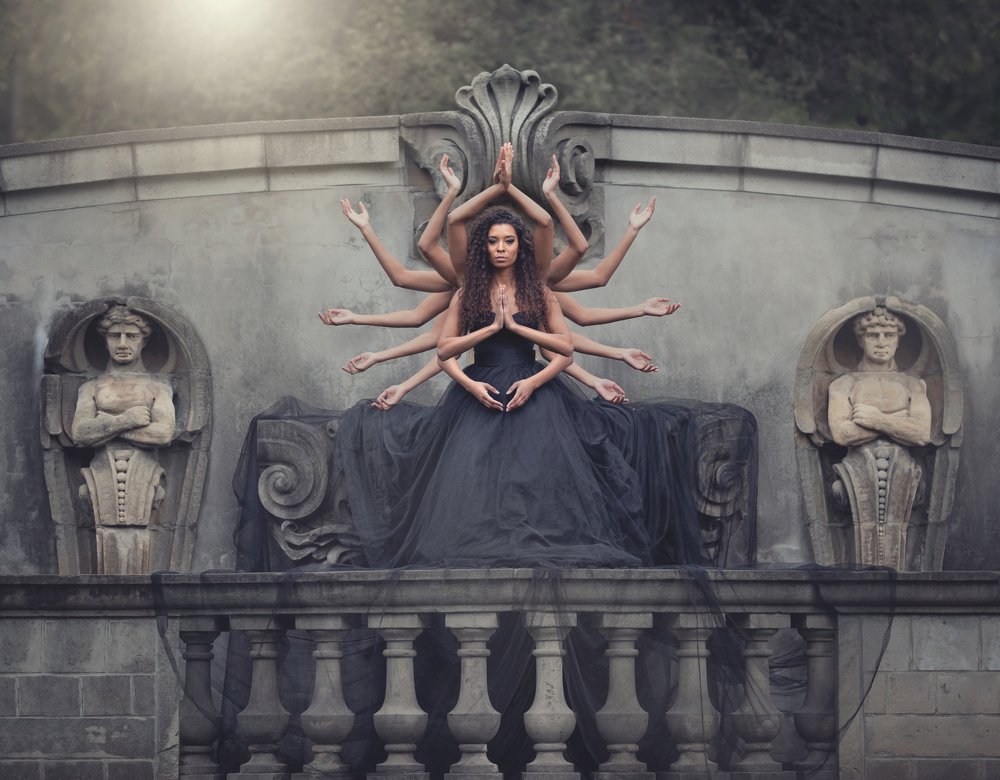 Photograph by Maria Mikhailova