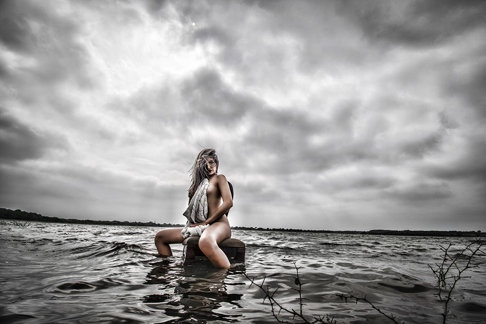 Photograph by Elisa Guerra