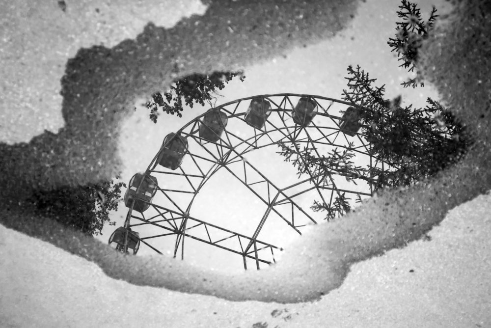 Photograph by Виктор Печищев