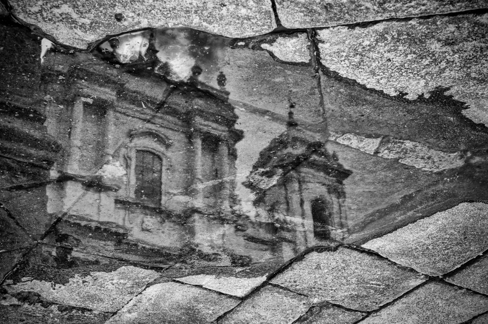 Architectural reflections