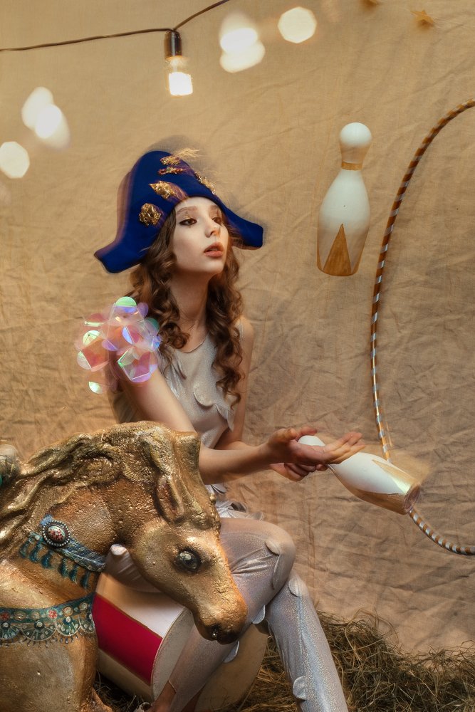 Photograph by Olesya Kulida