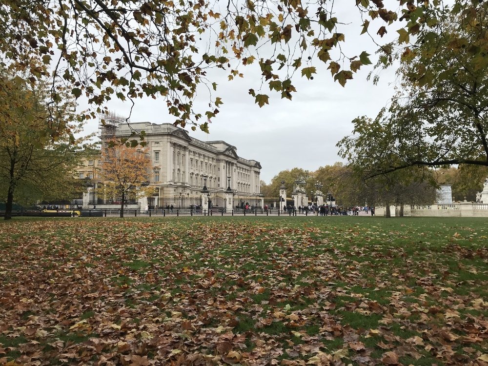 Queen’s palace