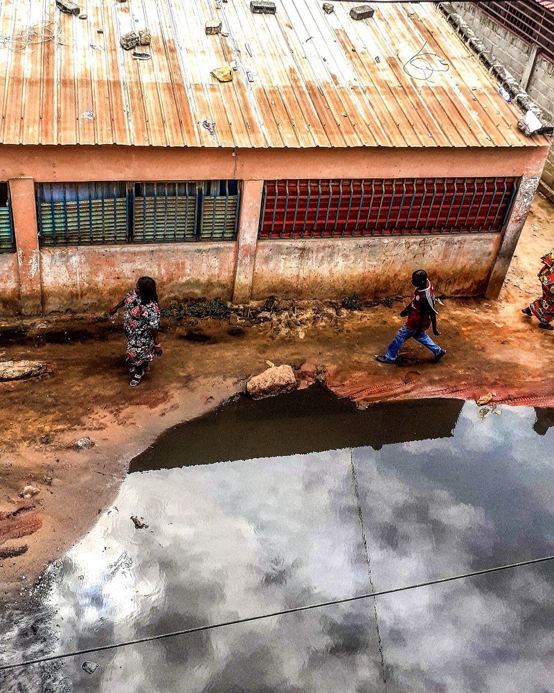 Photograph by Mbasi Alberto