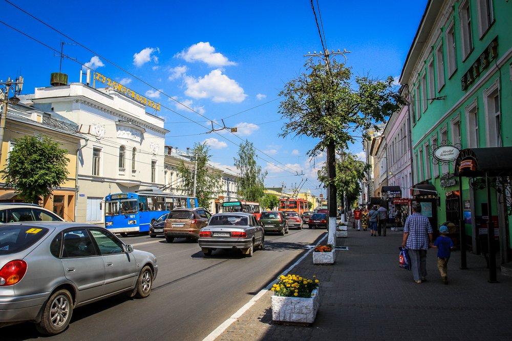 Движение - жизнь