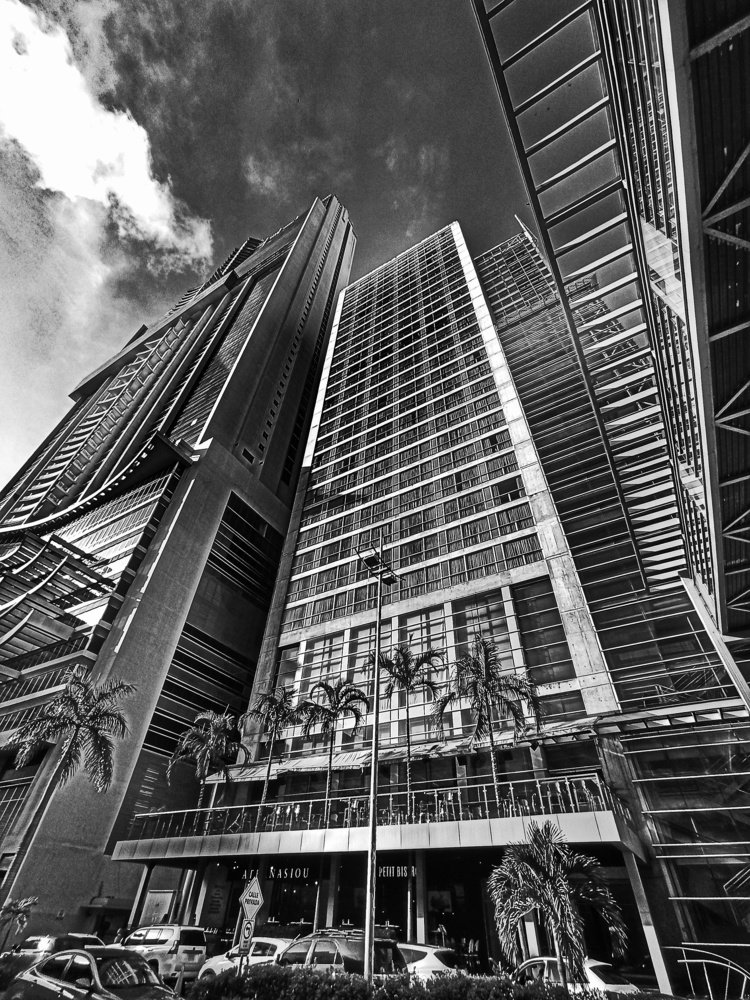 Photograph by Eric Zeballos