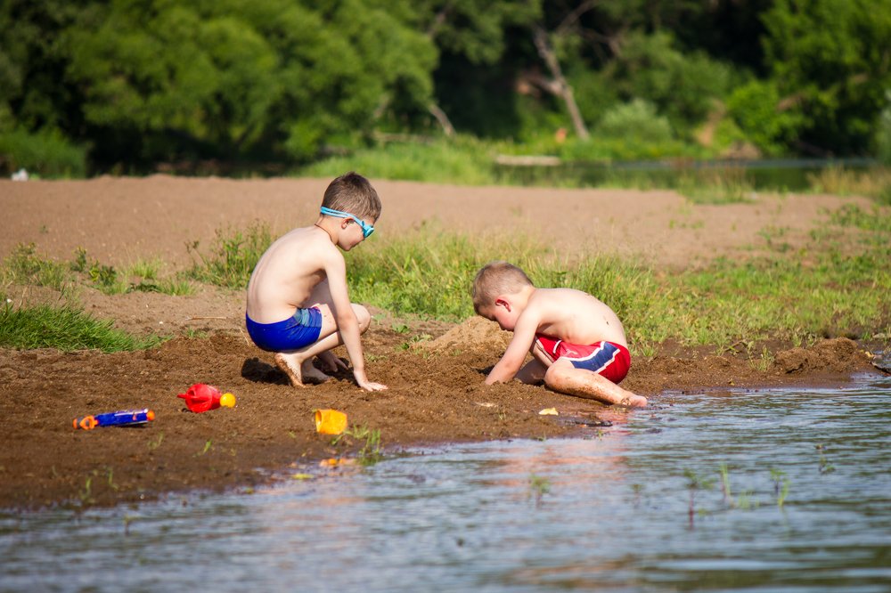 Жажда исследовать