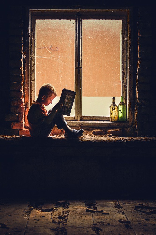 Photograph by Patrik Valasek