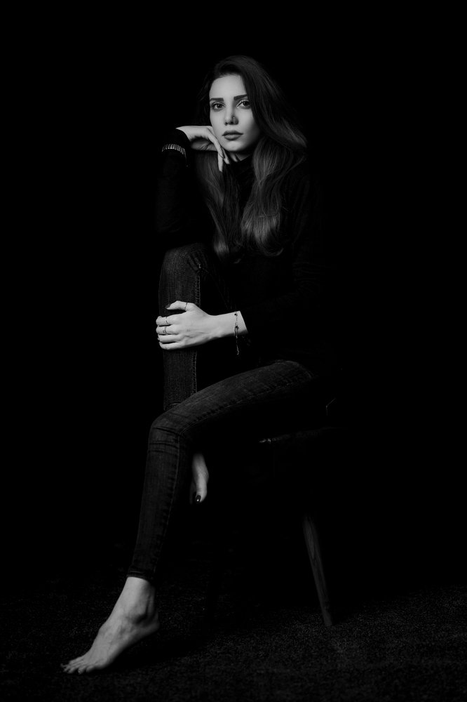 Photograph by Mehran Hadadzade