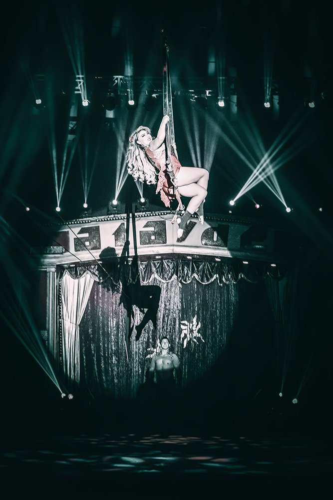 Photograph by Elisa Guerra