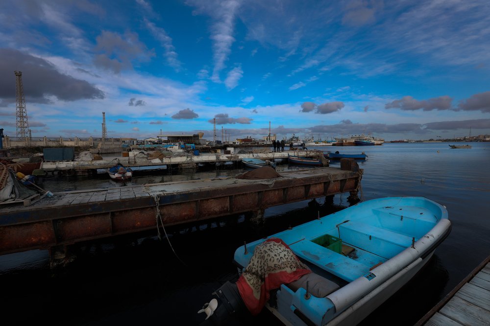 Photograph by Khaled Otman