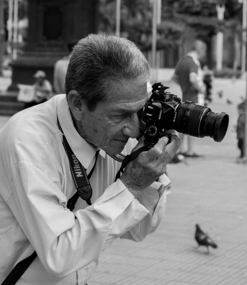 Photograph by Brayan Peñaranda