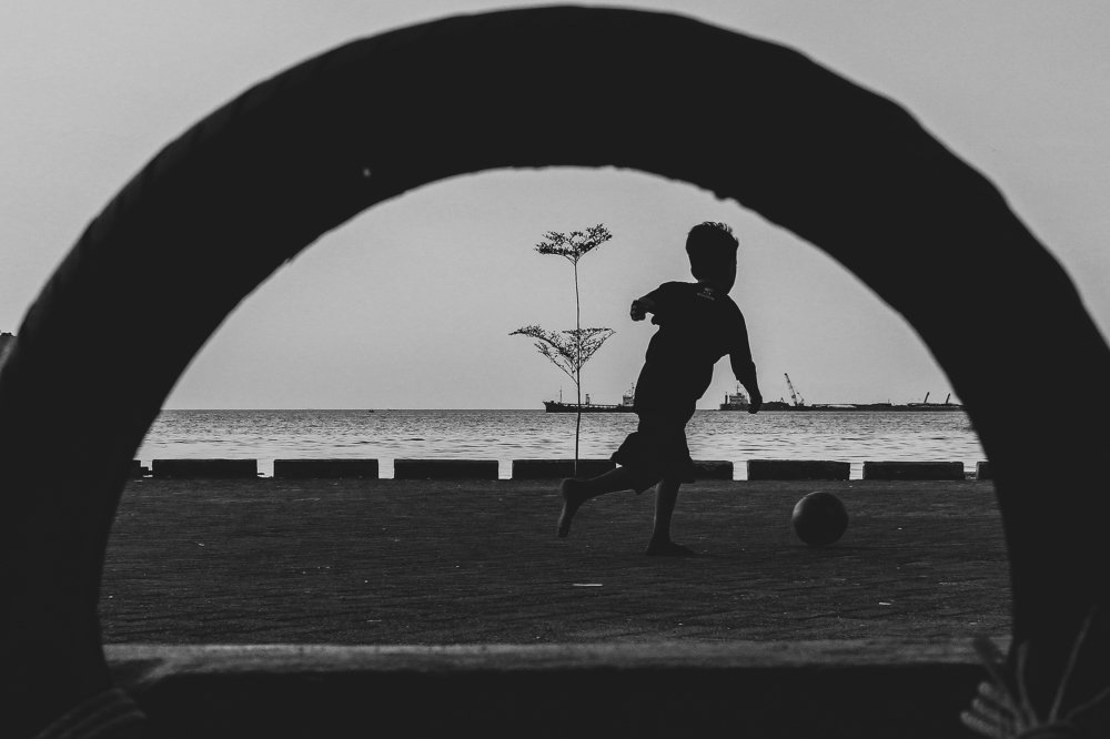 Photograph by Ichsan Muhammad