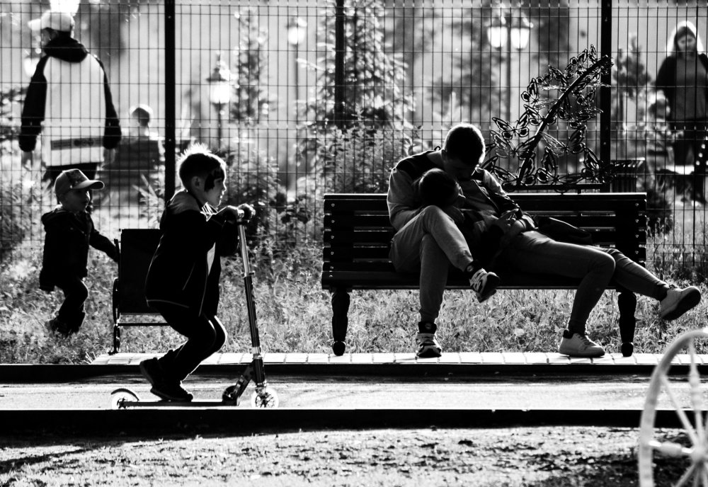 Фотография автора Глеб Рубашкин