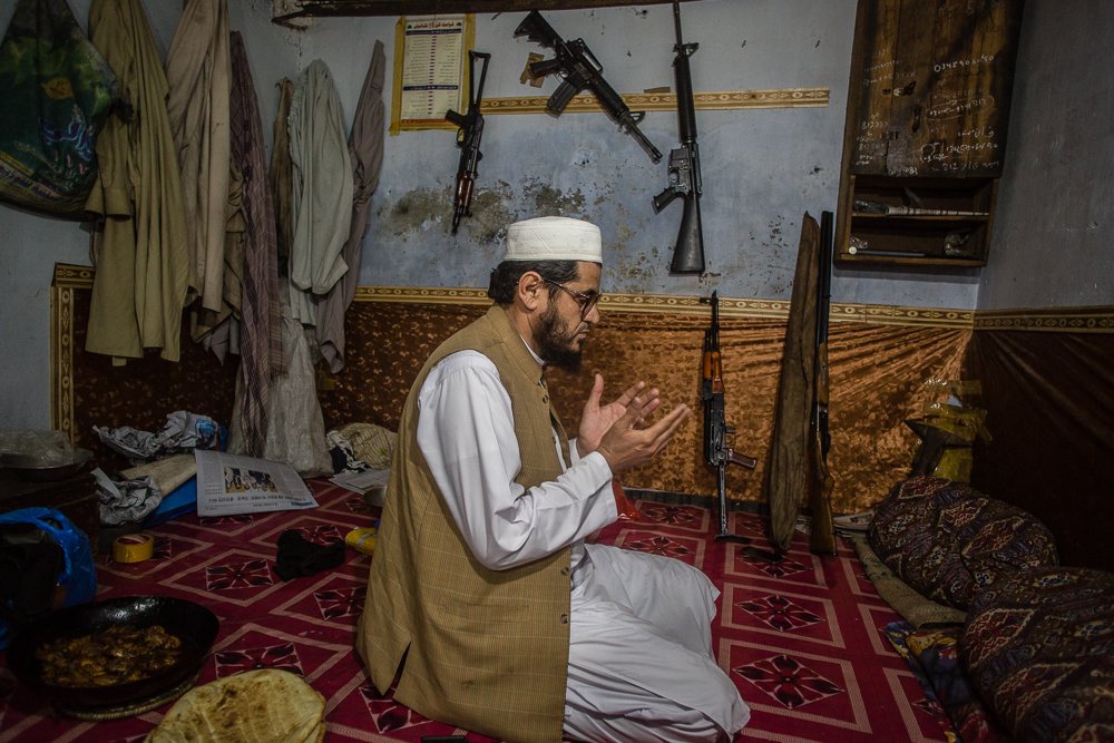 Photograph by Axel Javier Sulzbacher