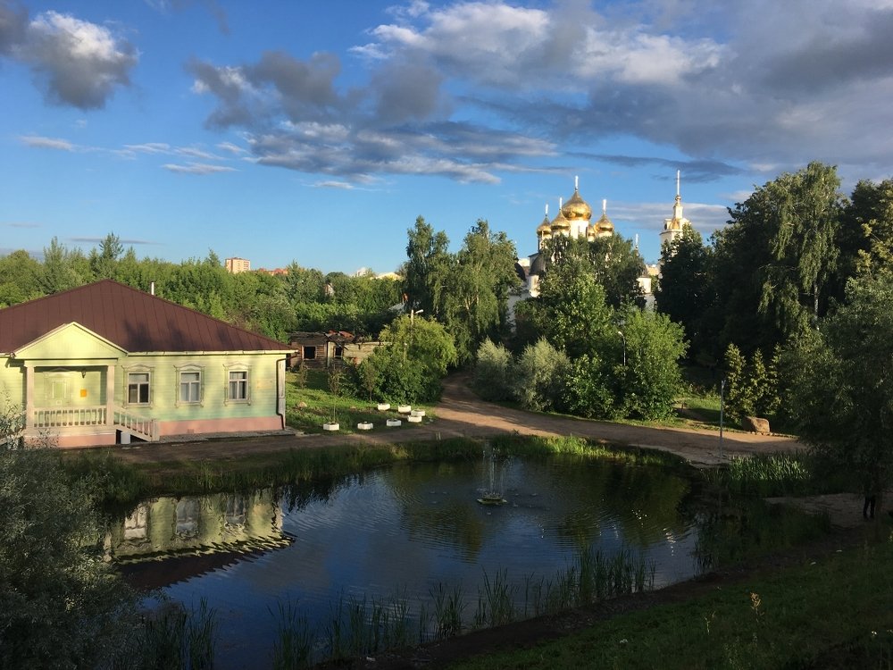 Photograph by Irina Novikova