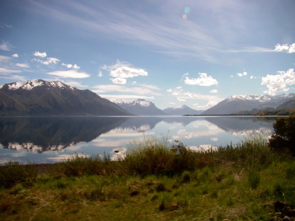 Lago Huechulafquen