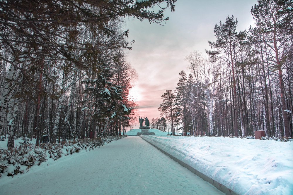 Photograph by Елена Прохорова