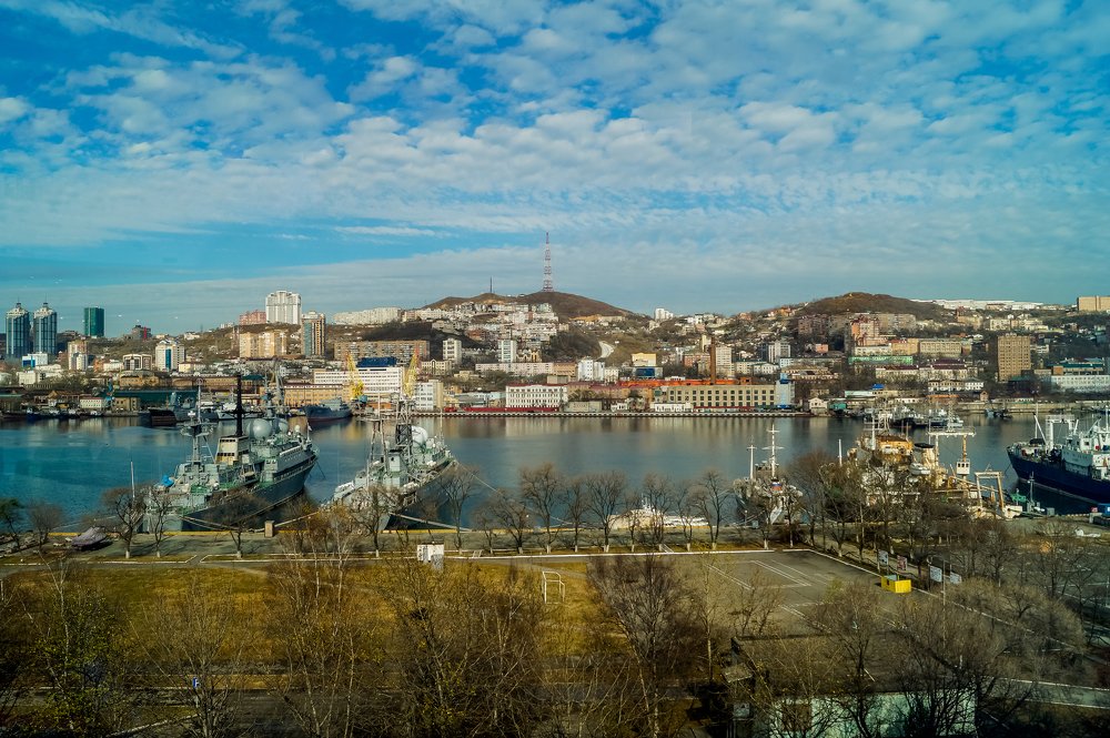 Владивосток