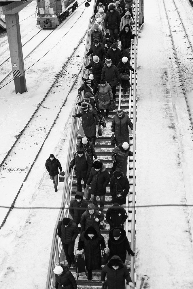 Photograph by Евгений Брусков