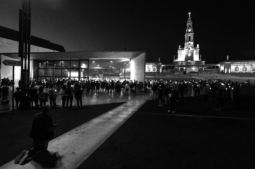Fatima Candlelight Procession