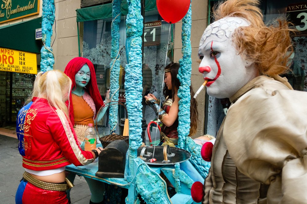 Photograph by Forrest Walker