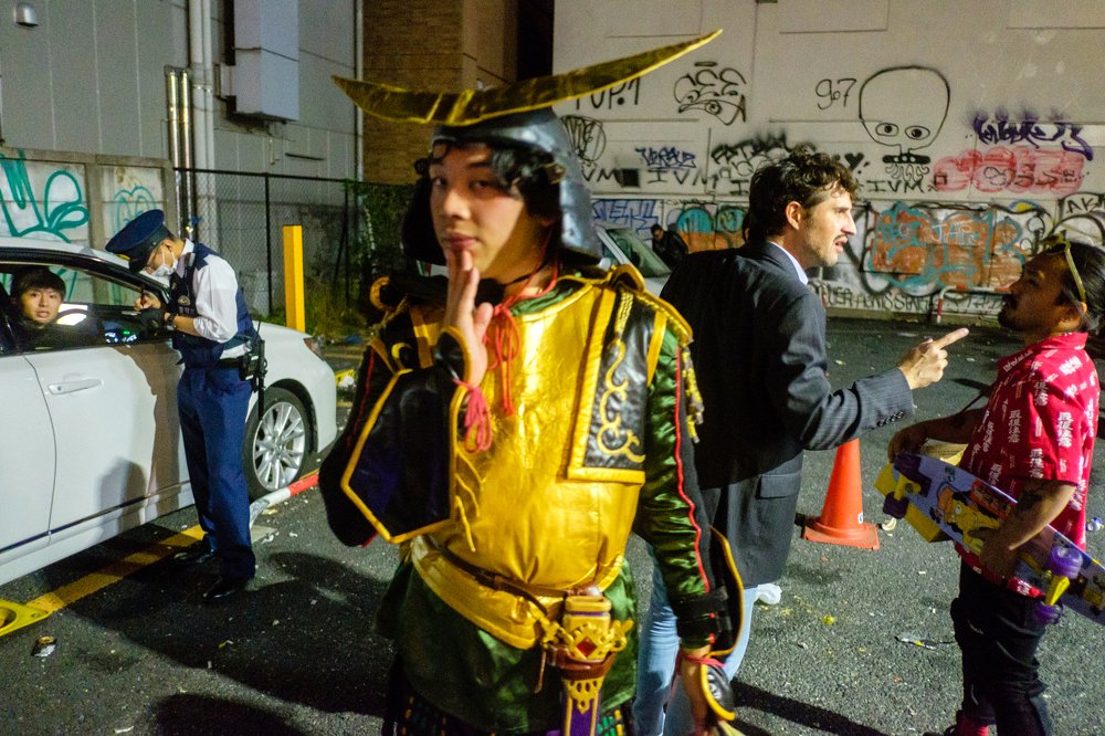 Photograph by Forrest Walker