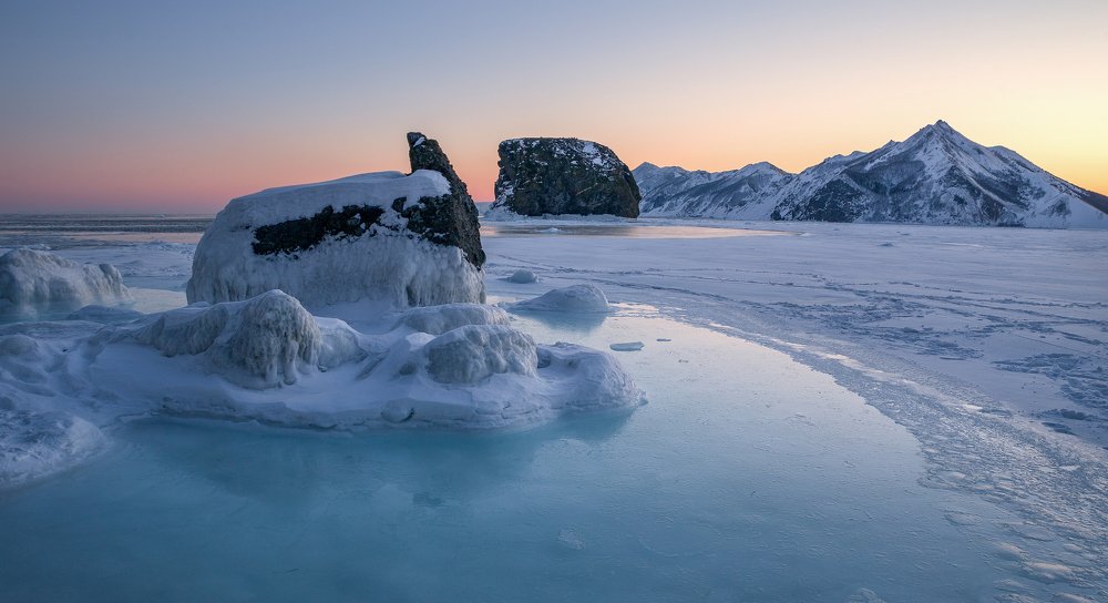 Ледяная тишина