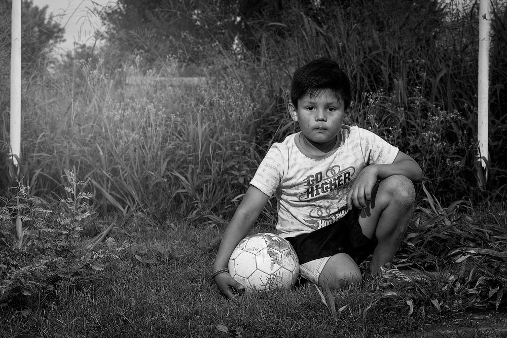 Photograph by Daniel Gomez Toranzos