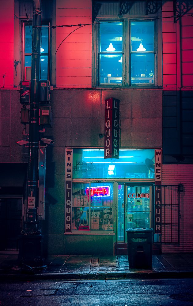 Photograph by Anthony Presley