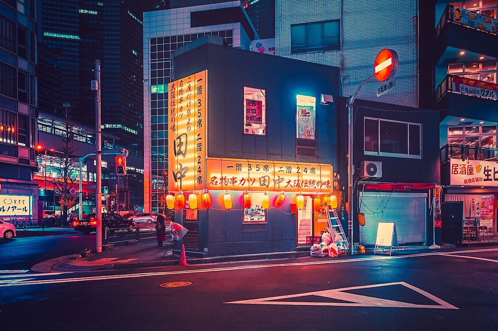 Photograph by Anthony Presley