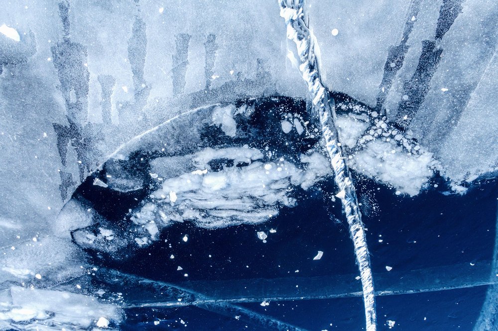 Планета Байкал.