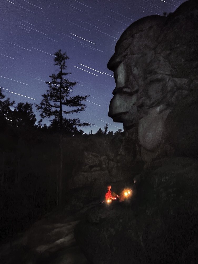 Лесной страж.