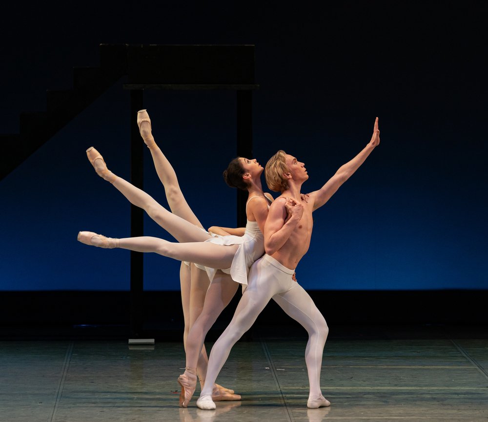 Балеты Баланчина