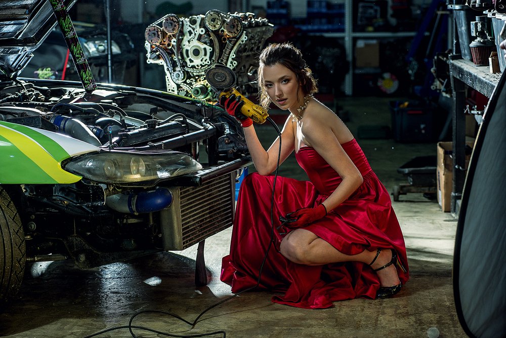 Photograph by Максим Комаров