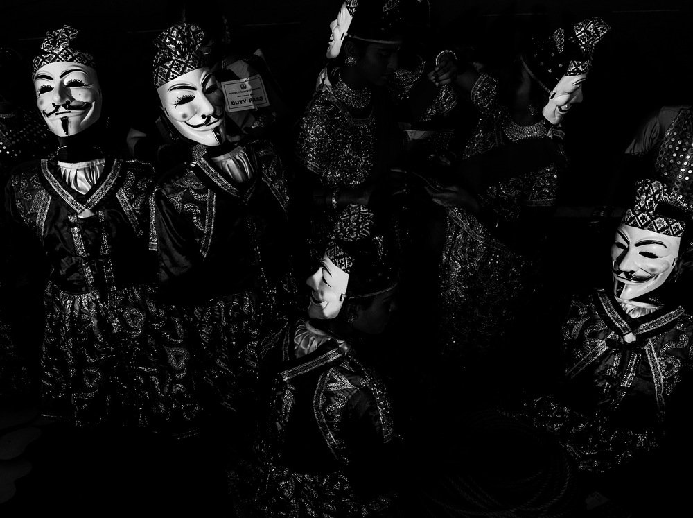 Photograph by Rama Kaushalyan