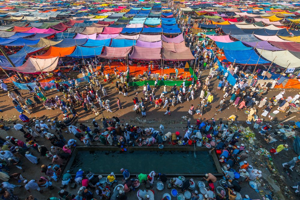 Ijtema the 2nd Largest Muslim Pilgrimage