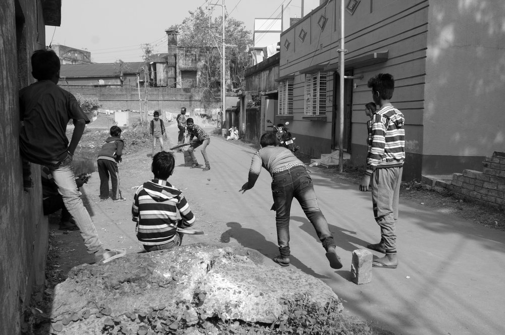 1st January celebration.