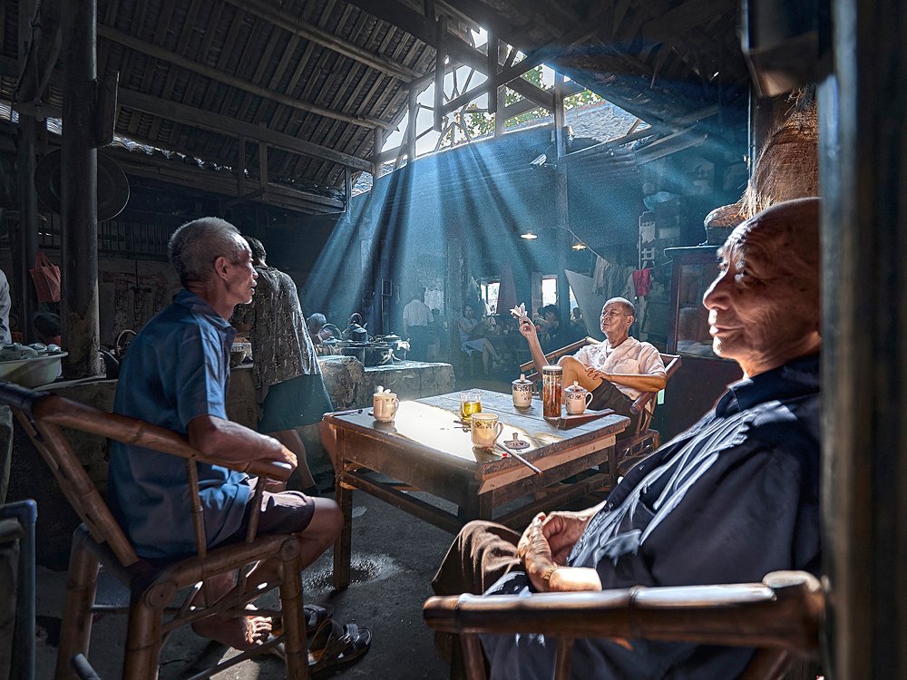 Photograph by Joe Lai