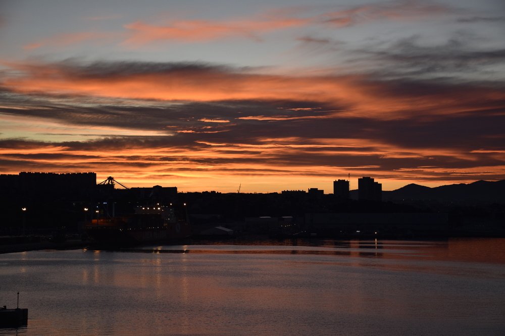 Photograph by Olga Yankus