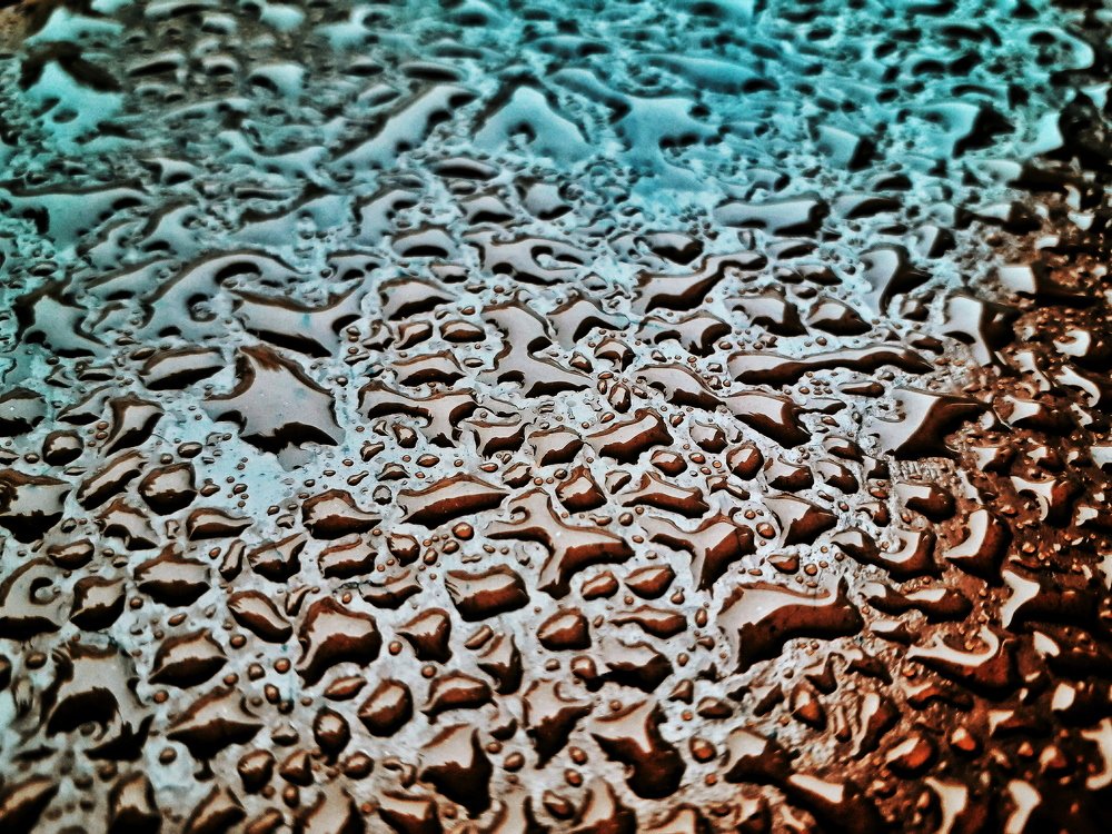 Water Droplets