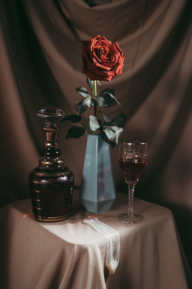 Аnatomy of passion/Анатомия страсти