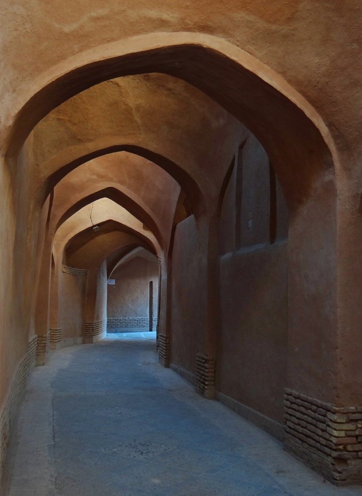 Iran, Yazd