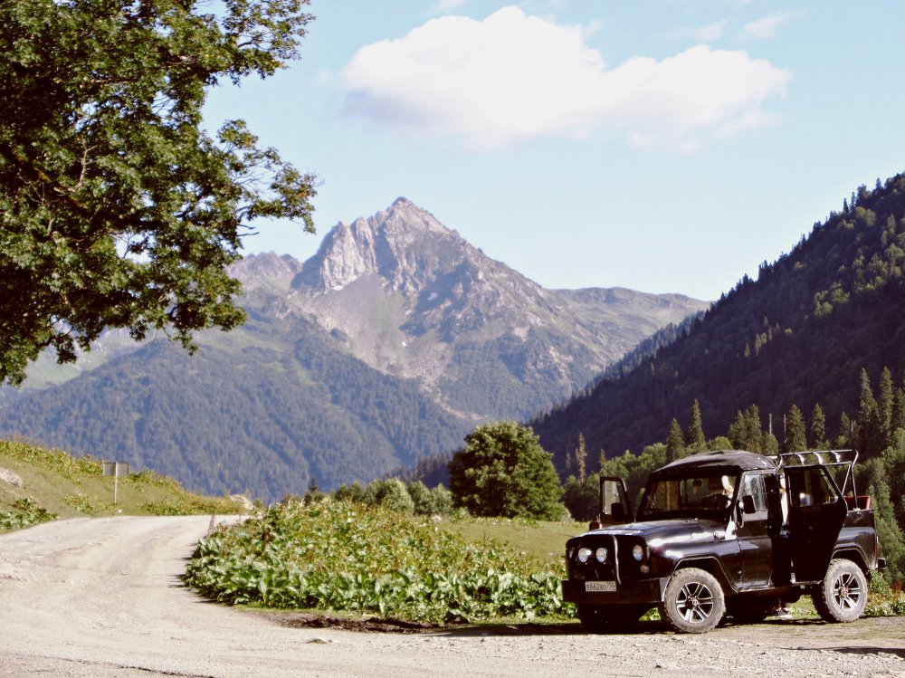 Photograph by Карина Шаланкова