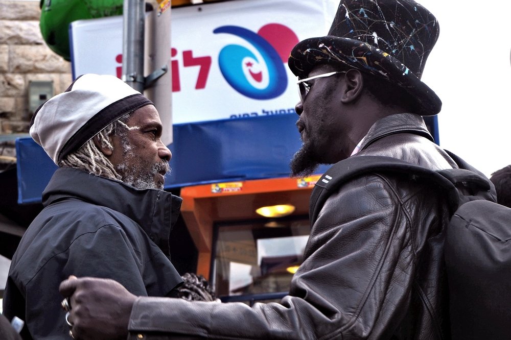 Photograph by Alla Shapochnik