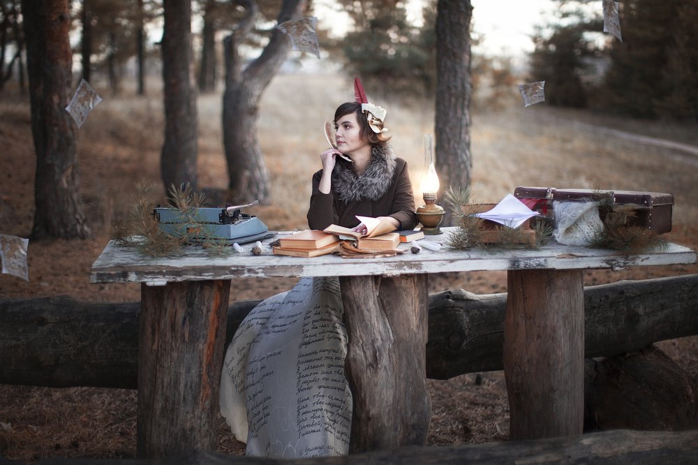 Photograph by Вилена Романова