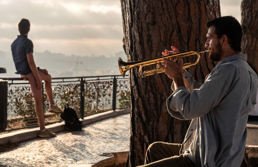 Photograph by Vladimir Karamazov